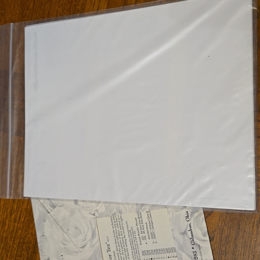 Bundle: Two Cross Stitch Kits - Picture 6 of 8